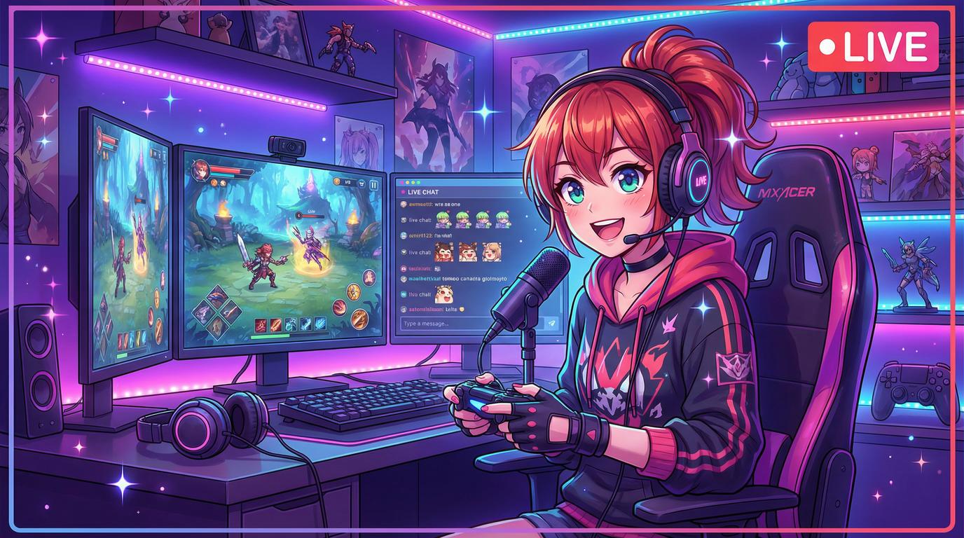 香蕉视频赛博朋克风格视频